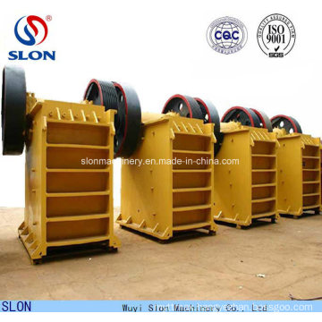 High Quality Mining Machinery Stone Jaw Crusher